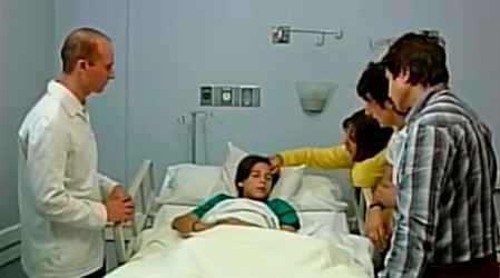 Tienen que operar a Nacho de urgencia