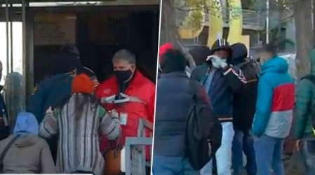 Largas filas por vencimiento del carnet: Extranjeros pueden solicitar prórroga