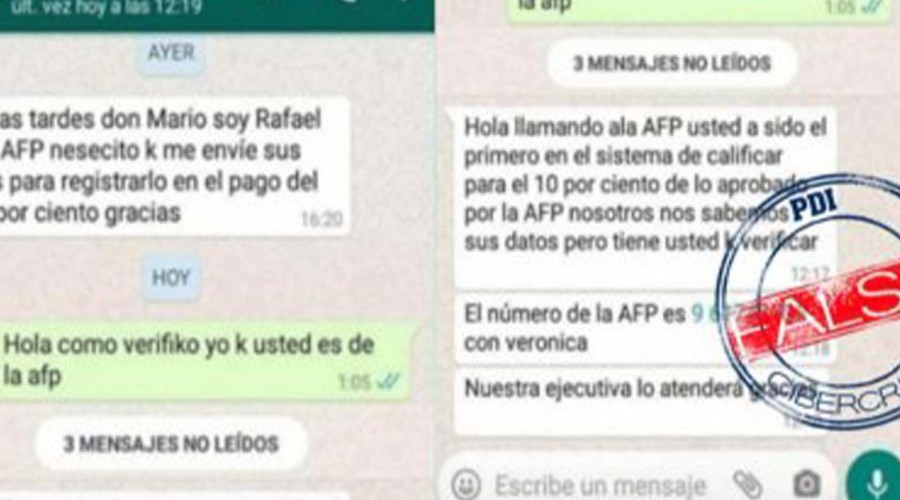 Cuatro consejos de Mucho Gusto para evitar estafas al retirar tu 10% de la AFP