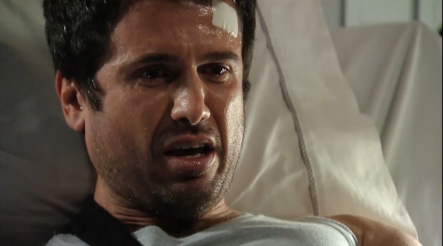 Pedro comienza a recuperarse (Parte 1)