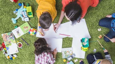 Súmate al Día del Niño en Emprendedores Mega