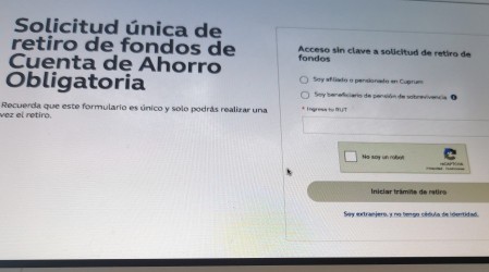 En Mucho Gusto revisamos cómo está funcionando la página de su AFP para solicitar el 10%