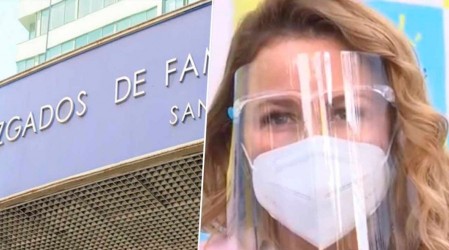 "Es un derecho de mi hijo": Cathy Barriga retendrá el 10% por pensión de alimentos