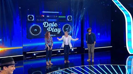 Dale Play - Temporada 1 - Capítulo 12: Karen Bejarano y Felipe Contreras lo dieron todo por sus equipos