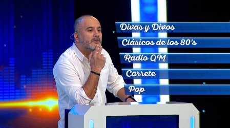 Los azules estuvieron a una respuesta correcta de llevarse el pozo de 70 millones de pesos