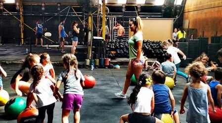 Crossfit Kids: Regala clases online de actividad física este Día del Niño 2020