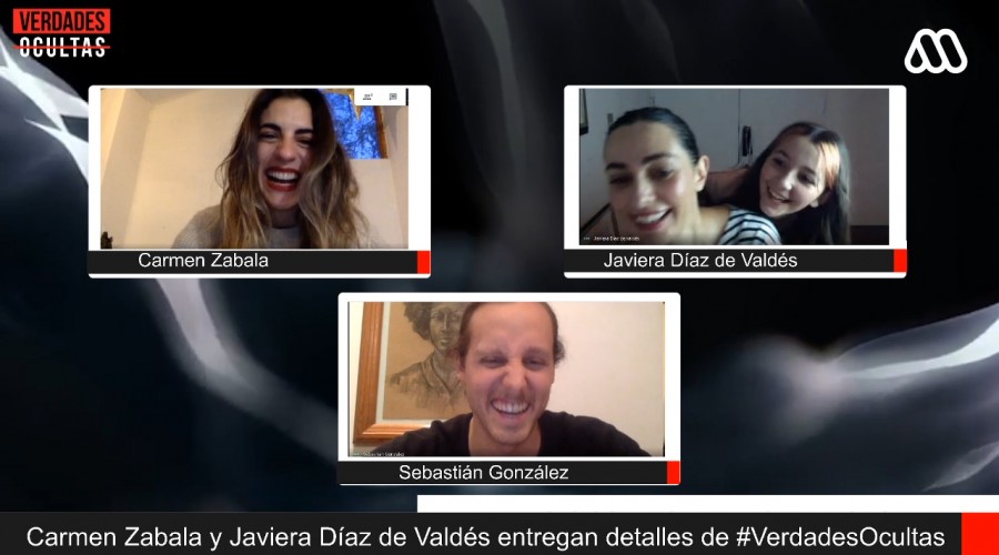 "La real Rosa Mackenna": La invitada especial que presentó Javiera Díaz de Valdés en vivo