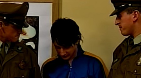 Seba fue detenido por manejar sin licencia de conducir