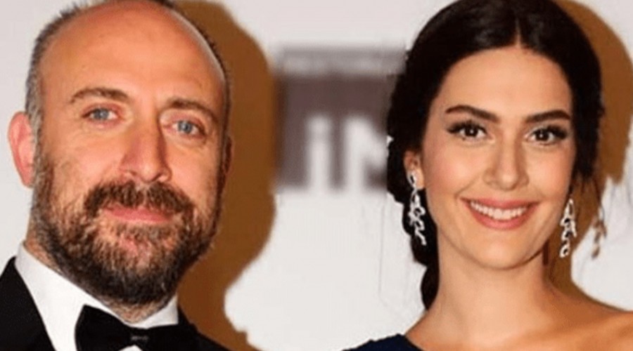 Protagonistas de "Eres mi Vida" publican romántica fotografía