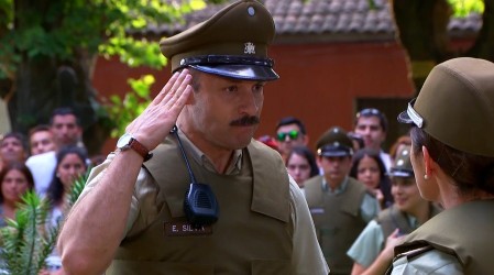 Silva es el héroe de Yerbas Buenas