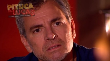 Tichi le dice a Manuel que sabe que Stella está embarazada