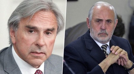 Senador Moreira: "Me equivoqué profundamente al votar por el Fiscal Abbott"