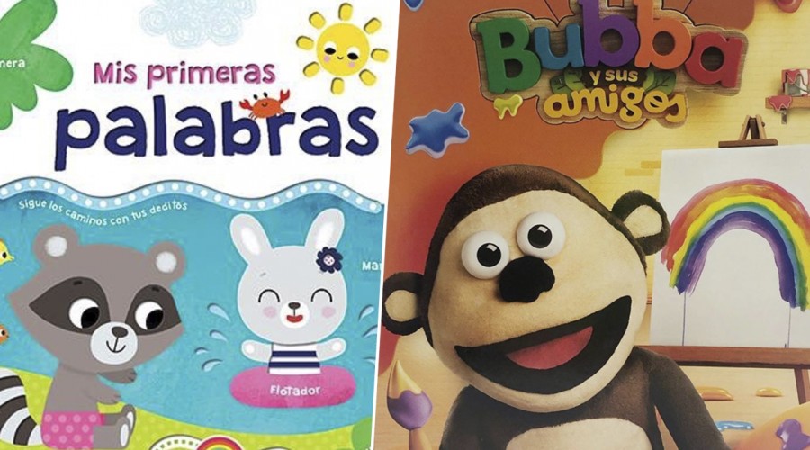 Leeconmigo.cl: Ofrece libros y cuentos infantiles para celebrar este Día del Niño