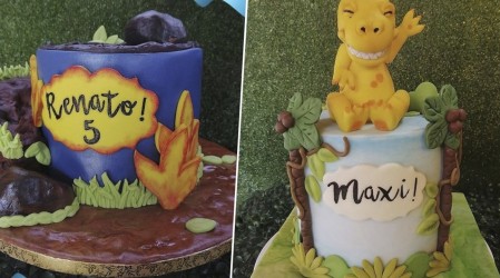 Dulce Vane: Tortas personalizadas para celebrar el Día del Niño junto a emprendimientos locales
