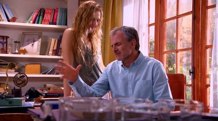 Nicolás le dio un ultimátum a Florencia