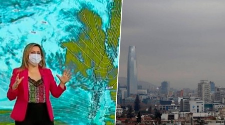Michelle Adam anuncia temperaturas por sobre los 20° en la zona central para los próximos días