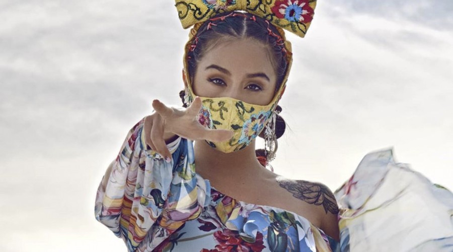 "Estoy muy emocionada": Conversamos con Denise Rosenthal tras el lanzamiento de "Gira"