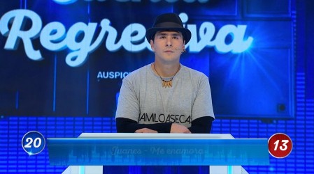 El equipo azul logró ganar el capítulo por tercera vez consecutiva