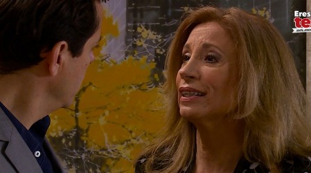 ¡Gaby se enteró del 'accidente' de Carolina!