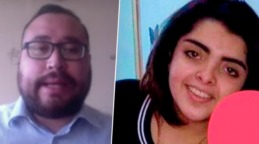 Abogado del padre de Ámbar: "Acá fallamos todos como sociedad"