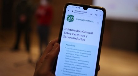 Comisaría Virtual: Cómo registrarse para solicitar permisos temporales
