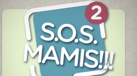 Ve la segunda temporada de SOS Mamis a través Mega.cl y sus plataformas digitales