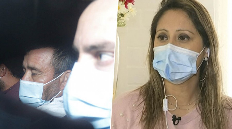 Sobrina de primera víctima de Hugo Bustamante:"Aún no entendemos cómo quedó libre, todos le fallamos a Ámbar"