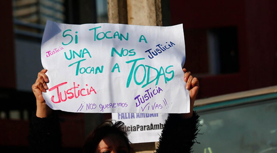 Caso Ámbar: Ministerio Público solicitó formalizar a Hugo Bustamante por violación y femicidio Caso Ámbar: Ministerio Público solicitó formalizar a Hugo Bustamante por violación y femicidio