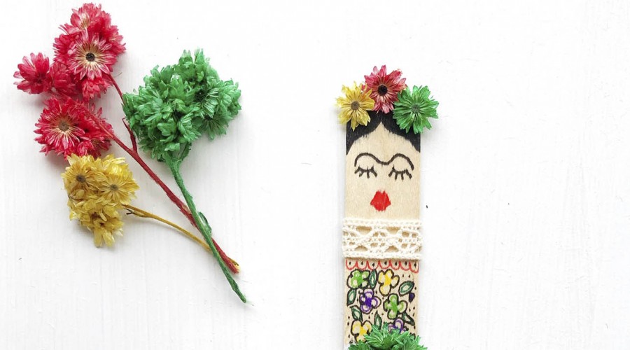 Arte Kids: Personajes con palitos de helado y animalitos con conos de papel higiénico Arte Kids: Personajes con palitos de helado y animalitos con conos de papel higiénico