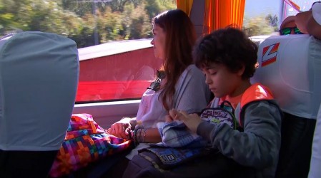 ¡Tomasito se escapó del pueblo!