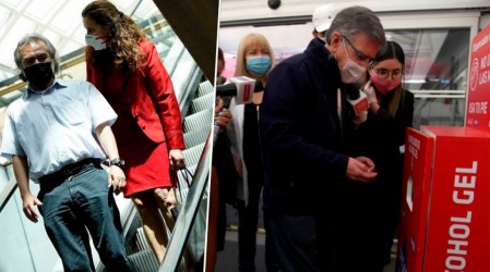 "Se tomaron las lecciones": Alcalde Lavín por apertura de Apumaque, Parque Arauco y Alto Las Condes