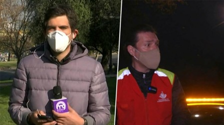 Delincuente de 19 años ha sido detenido 82 veces: Lo atraparon por robar a un repartidor delivery