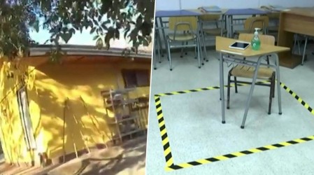 "Estamos listos para partir": Alcalde Lavín tiene preparada una guardería infantil en Las Condes