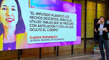 "Se trata de una mente criminal": Psicóloga forense analiza el perfil de Hugo Bustamente