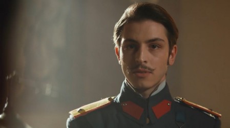 Vasili se enteró del transporte de las armas a las fuerzas turcas (Parte 2)