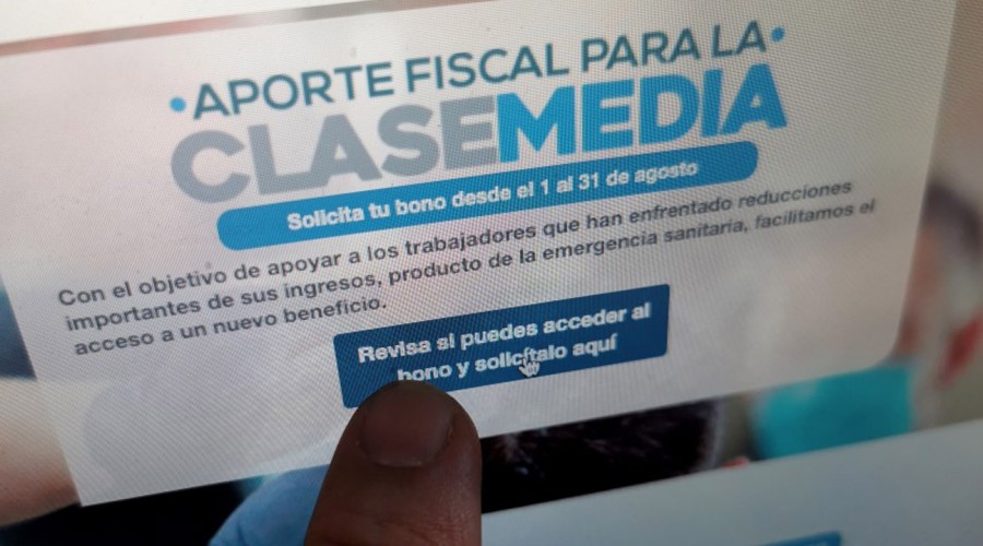 Bono de $500 mil para la clase media: Así puedes solicitar ...