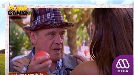 Avance: El padre Armijo coqueteará con Carola