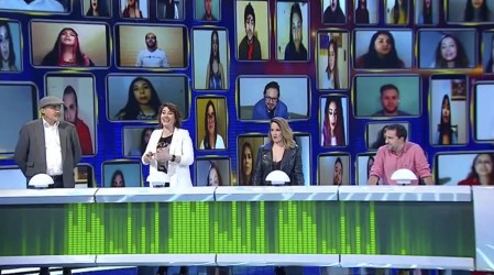 Patricia López y Paul 'El Flaco' Vásquez serán los invitados de este jueves en Dale Play