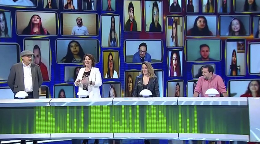 Patricia López y Paul "El Flaco" Vásquez serán los invitados de este jueves en Dale Play