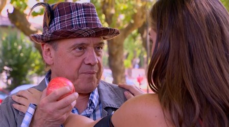 ¿Que le pasará al Padre Armijo?