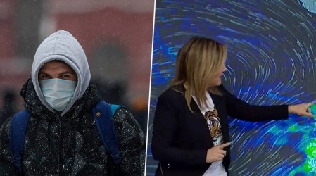"No hay posibilidad de lluvia": Michelle Adam sobre la zona central en el pronóstico del tiempo