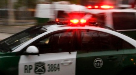 Desobediencia e irresponsabilidad en toque de queda: Así son los patrullajes nocturnos en comunas de Santiago