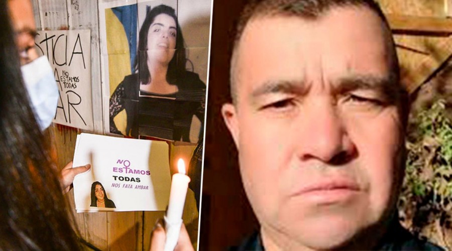 Caso Ámbar: Los detalles de la huida de Hugo Bustamente y la madre de la menor a Lliu Lliu Caso Ámbar: Los detalles de la huida de Hugo Bustamente y la madre de la menor a Lliu Lliu