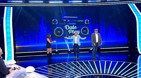 Dale Play - Temporada 1 - Capítulo 14: Patricia López y Paul Vásquez demostraron sus conocimientos musicales