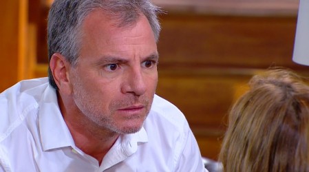 Nicolás le confesó la verdad a Florencia