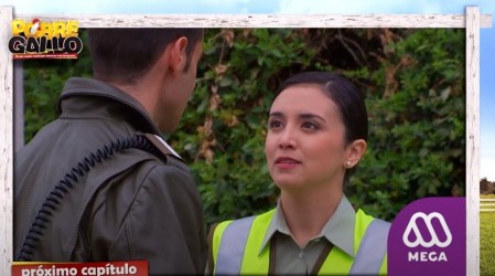 Avance: La Cabo Morales se le declarará a Francisco