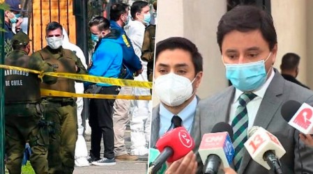 Carter y polémicos dichos sobre muerte de delincuente: "Estamos chatos"