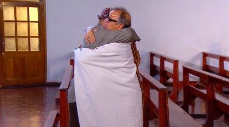 ¡Se resolvió el misterio del padre Armijo!