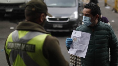 Permisos temporales: Comisaría Virtual habilita nuevo ingreso con vigencia hasta el domingo