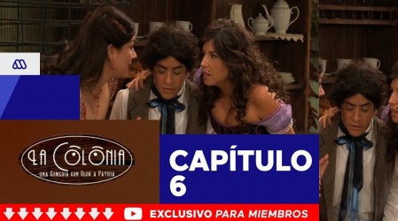 Un cuento de La Colonia